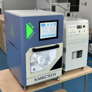 Máy phay nha khoa 5 trục nhỏ gọn với công cụ tự động 8 trạm thay đổi hệ thống CAD/Cam nguồn điện - Product Image 2