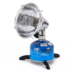 New Outdoor <strong>Mini</strong> <strong>Gas</strong> <strong>Heater</strong> Stainless Steel IPX5 Waterproof All-Season Small Sun Camping Fishing Tent <strong>Heater</strong> - Product Image 6