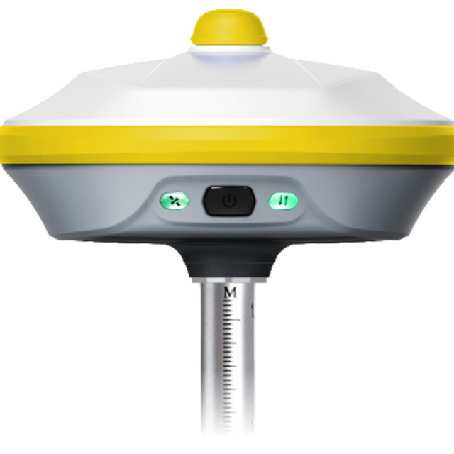 Stonex T1AR Pro GNSS RTK DGPS Receiver for Stonex GPS  Rtk Visual Stakeout"