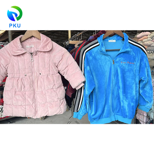 GradeB Children's <strong>gold</strong> velvet mixed clothing online wholesale supplier winter second hand kids <strong>clothes</strong> wholesale used <strong>clothes</strong> - Product Image 6