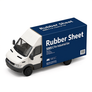 Lámina de caucho 5005 C para uso industrial - Product Image 2
