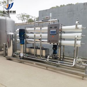 CE belgelendirme otomatik su ters osmoz <span class=keywords><strong>RO</strong></span> arıtma ekipmanları fiyat su arıtma tesisi ekipmanları içme için - Product Image 1