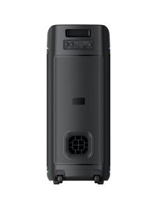 Altavoz de Fiesta <span class=keywords><strong>B</strong></span> <span class=keywords><strong>K</strong></span> <span class=keywords><strong>K</strong></span> BIG Power, Altavoz de Karaoke Inalámbrico con Woofer Doble de 8 Pulgadas, Altavoz para Interiores y Exteriores con Interior de Madera (XC8600) - Product Image 6