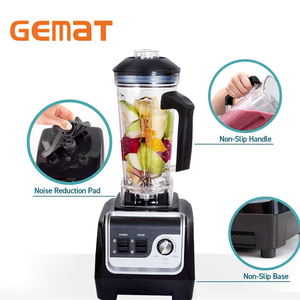 Frullatore Elettrico Industriale <span class=keywords><strong>Hometech</strong></span> con Contenitore da 2L Senza BPA, 9 Velocità Variabili, in Vendita - Product Image 1