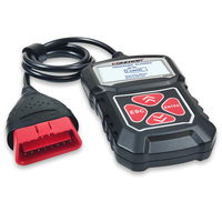 Herramienta de Diagnóstico Automotriz Universal de 12 V a Precio Económico, Lector de Códigos OBD Ii KW309, Escáner OBD2 para Automóviles