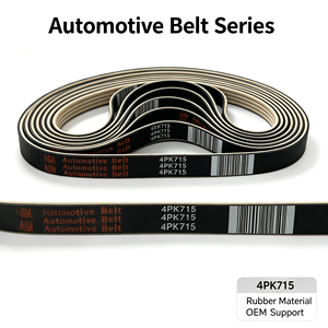 <span class=keywords><strong>Courroie</strong></span> serpentine automobile 4PK715, 715 mm, <span class=keywords><strong>courroie</strong></span> multi-V à 4 nervures, 90048-31020 - Product Image 4