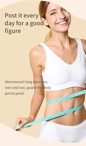 Bụng giảm béo vá nhanh chóng đốt cháy chất béo giảm cân cai nghiện bụng rốn Sticker ẩm ướt loại bỏ ác cải thiện dạ dày các bản vá lỗi - Product Image 4