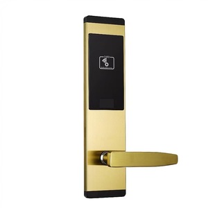 Thẻ <span class=keywords><strong>IC</strong></span> bền cảm biến từ tính hệ thống quản lý khóa thông minh cho khách sạn và nhà nghỉ bán buôn vật liệu PC - Product Image 6