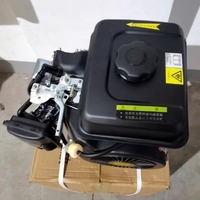 Tricycle électrique 3KW essence essence Range Extender éolienne générateur DC 48v 60V 72V