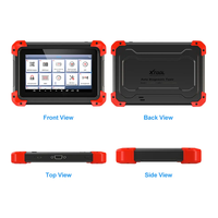 XTOOL X100 PAD Tablet Professional Auto Key Programmer OBD2 Auto Scanner IMMO EPB Wifi Update