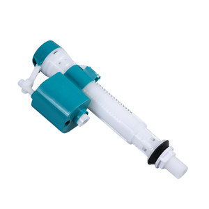 Válvula de <span class=keywords><strong>Entrada</strong></span> Universal Ajustable de Plástico PP Moderna para Tanque de Inodoro, Nueva <span class=keywords><strong>Entrada</strong></span> Universal de Alta Presión - Product Image 4
