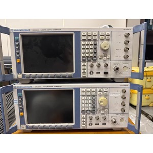 Générateur de signal d'occasion R&S Rohde & Schwarz SMU200A 3 GHz (option B103/B10/B13) 1 pièce - Product Image 2