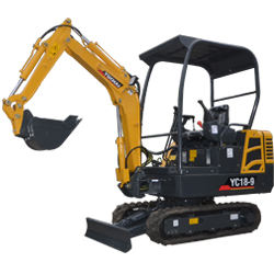 جودة عالية مصغرة 1.8 طن ، بسعر منخفض - Product Image 4