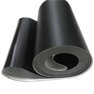 OEM nhiệm vụ ánh sáng màu đen màu xanh lá cây PVC linh hoạt hàng hóa băng tải nhà sản xuất cho máy bán hàng tự động - Product Image 1