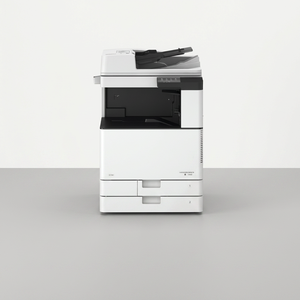 Imprimante multifonction monochrome professionnelle IR3326 A3 pour documents de bureau, rapports, factures, formulaires et entreprises - Product Image 3