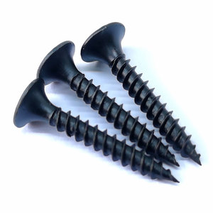 Vis pour cloison sèche, vis noire de 2 pouces - Product Image 2