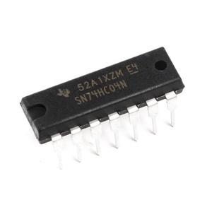 Nuevo Circuito Integrado Original en Caja DIP-14 SN74HC00N SN74HC14N SN74HC164N SN74HC04N - Product Image 1