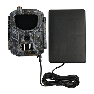 <span class=keywords><strong>Caméra</strong></span> <span class=keywords><strong>de</strong></span> <span class=keywords><strong>chasse</strong></span> numérique extérieure 60MP 4G LTE à énergie solaire 6V, CMOS 4K, détection <span class=keywords><strong>de</strong></span> mouvement PIR, vision nocturne, grand angle 120°, photo et vidéo - Product Image 4