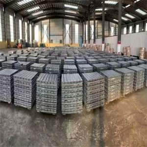 Lingot d'alliage de plomb, d'aluminium, de zinc et d'étain de haute qualité et de pureté élevée, 99,95 % min, vente chaude - Product Image 6