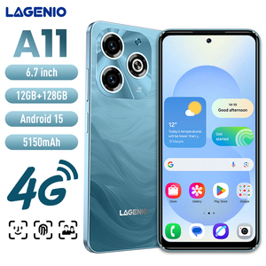 Smartphone LAGENIO A11, écran 6,7 pouces 120 Hz, 4+128 Go, T7250, appareil photo principal 13 MP, appareil photo frontal 8 MP, batterie 5150 mAh, charge rapide 10 W - Product Image 6