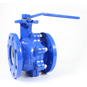 Bille de sécurité manuelle en fonte ductile Q41F de haute qualité, la plus vendue, avec support de personnalisation OEM - Product Image 5