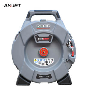 Machine de nettoyage de vidange RIDGID K9-102 FlexShaft pour tuyaux de 1.25 "à 2" - Product Image 6