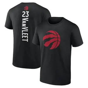 Men's Athleisure T-Shirt Printed Basketball Shirt Toronto Hot Selling Basketball Jersey