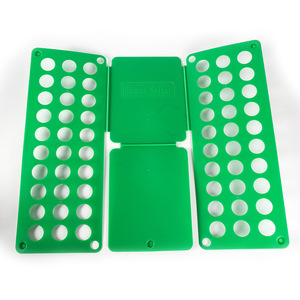 Áo sơ mi gấp bảng gấp bảng t Áo sơ mi gấp giặt Organizer ăn mặc quần khăn thư mục cho trẻ em để gấp quần áo - Product Image 3