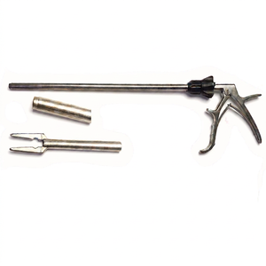 Aplicador de Clips para Instrumentos Laparoscópicos, Mandíbula Pequeña SS-LT 300, Instrumento de Ginecología - Product Image 1