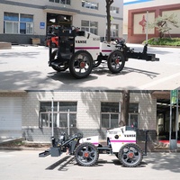 VANSE WS550 Machine de nivellement laser professionnelle pour béton, pour routes et sols - Modèle autoporté économique