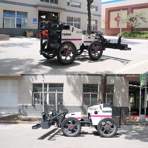 Mesin Perata Beton <span class=keywords><strong>Laser</strong></span> Profesional VANSE WS550 untuk Jalan dan Lantai - Model Ride-On Murah - Product Image 3