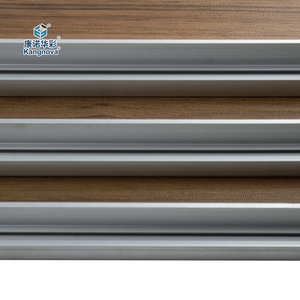 Panneau de porte en nid d'abeille 1220x3050mm Panneau en <span class=keywords><strong>aluminium</strong></span> sandwich pour portes de séparation et de décrochage - Product Image 4