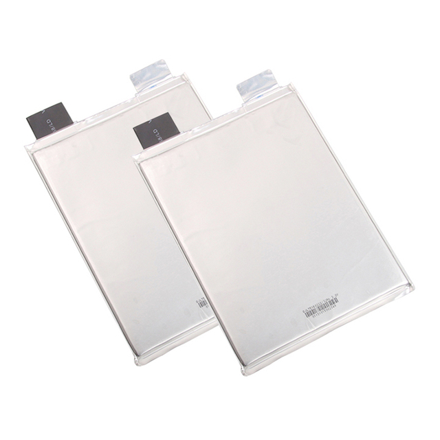 LFP Lipo 3.2V 30Ah 35Ah 38Ah Prismatic Lifepo4 Pouch Lithium Ion Battery Cells for Solar Energy Storage Systems