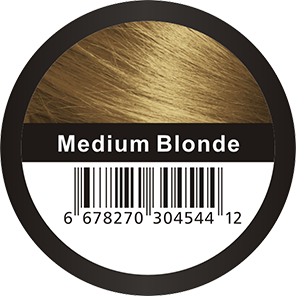 Medium Blonde