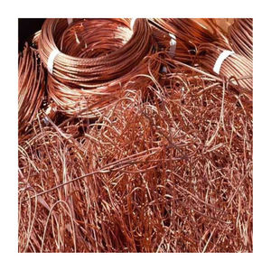 Fil de cuivre rouge de haute qualité, fabriqué en usine, OEM, personnalisé, pas cher, diamètre du fil 3 mm, 99% de cuivre recyclé, origine américaine, modèle Demibay 01 - Product Image 6