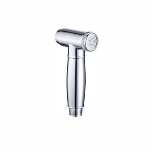Zinc Mental Material Matte Black Surface Shower Shattaf Bathroom Accessory <strong>Bidet</strong> <strong>Spray</strong> - Product Image 4