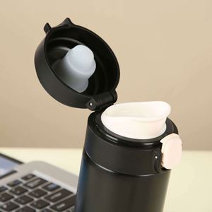 Adults Stainless Steel Therm-Seal Vacuum Insulated Travel Mug - Product Image 3