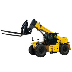 Carretilla elevadora telescópica de 20 toneladas y 10M, nueva condición para levantamiento pesado en construcción, minería, manejo de materiales industriales - Product Image 1