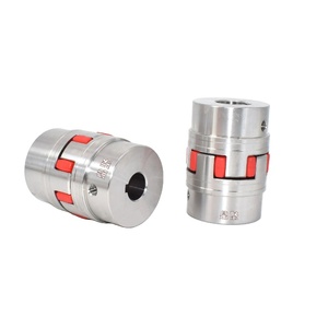 Fabrika sertifikalı esnek Rotex 14 19 24 28 38 PU 98ShA çene örümcek erik kaplin seti kelepçe vida OEM özelleştirilebilir - Product Image 2