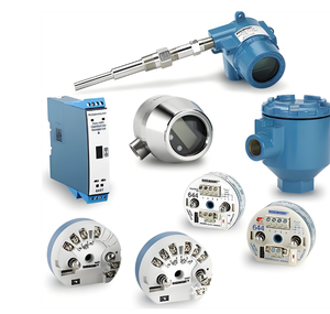 Transmisor de Temperatura para Riel DIN Emersons Rosemounts 248R Nuevo, Certificado SIL2, para Petróleo y Gas, para Gabinete de Control - Product Image 2