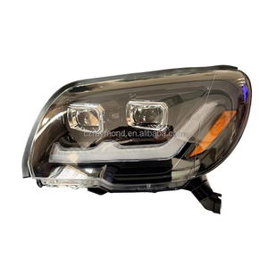 Faro Anteriore a LED Personalizzato Raymond con Doppio Fascio Luminoso per Toyota 4Runner 2003-2005 2006-2009 - Product Image 3