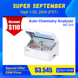 BIOBASE, los mayores descuentos, 300 T/H, Analizador automático de Química, T/H, Analizador automático de química con 49 posiciones de muestra - Product Image 2