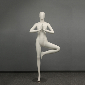 Đứng Thể Thao Chạy Nữ Toàn Thân Yoga Mannequin - Product Image 1