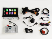 OEM/ODM modèle 7 pouces IPS écran Carplay haute configuration 4 + 64/8 + 128GB Android 12 voiture écran android pour Audi A3 2013-2019