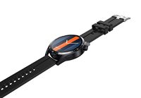 Wearfit Pro GS3 Max – montre connectée NFC pour hommes d'affaires, appels vocaux intelligents, bandes de Fitness