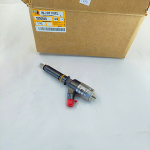 หัวฉีดน้ำมันเชื้อเพลิง Rebecca Original Injectors รุ่น 10r-7675 หมายเลข 3264700 326-4700 สำหรับเครื่องยนต์ C6 C6.4 รถขุด 320d - Product Image 1