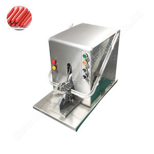 Machine-100kg มัดไส้กรอก/ชม. อัตโนมัติ220V ความจุ - Product Image 3