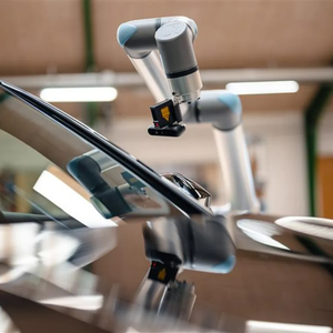 Bras robotisé universel UR8 Long Cobot avec portée de 1750 mm, contrôle de mouvement, inspection de qualité automobile pour l'industrie automobile - Product Image 6