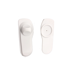 의류 의류 의류 추적 드레스 플라스틱 ABS <span class=keywords><strong>UHF</strong></span> 클립 <span class=keywords><strong>RFID</strong></span> 태그 신발 하드 패션 소매점 신발 가방 - Product Image 1