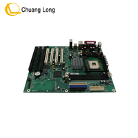 0090020183 Suku Cadang Mesin ATM NCR PCB Motherboard ATX SOCKET 478 NCR Personas ATM Pivat PC Core Motherboard